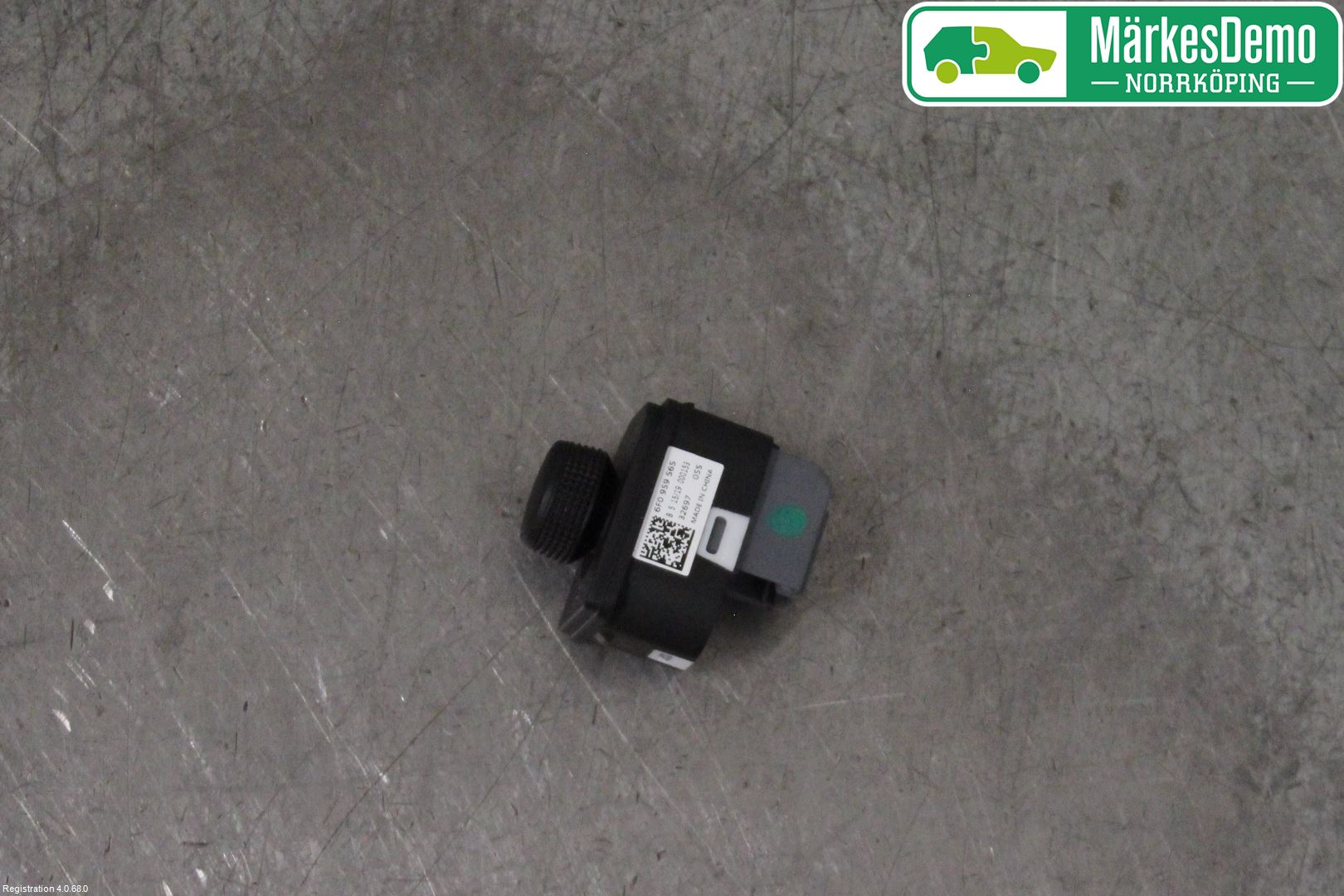 Seat ARONA Strömställare Spegel