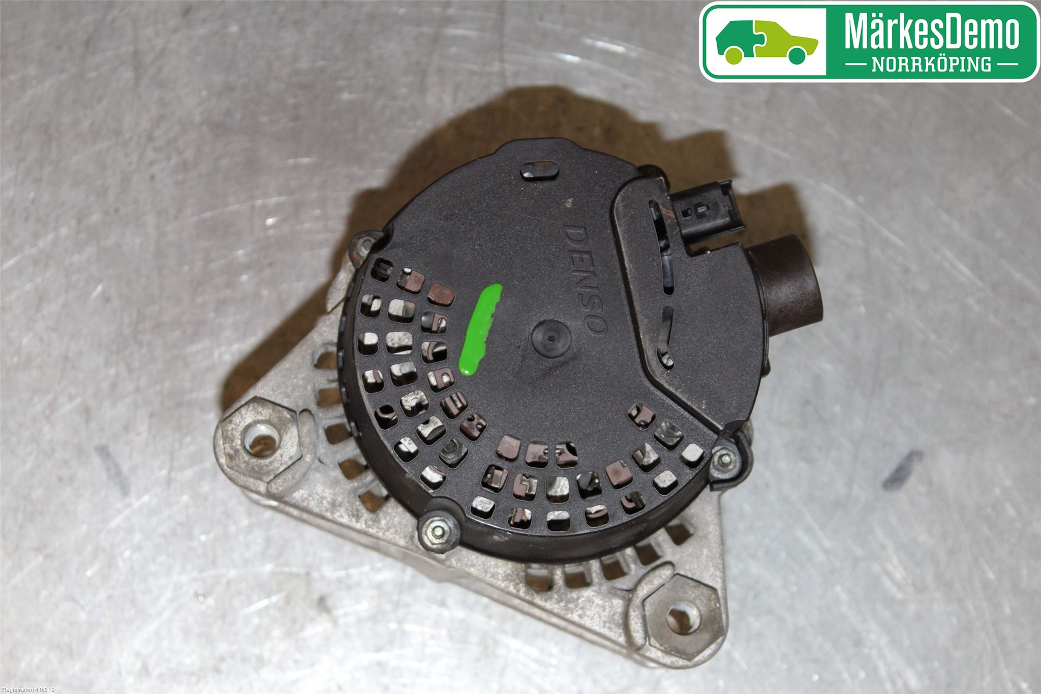 Peugeot 208 12-15 Generator