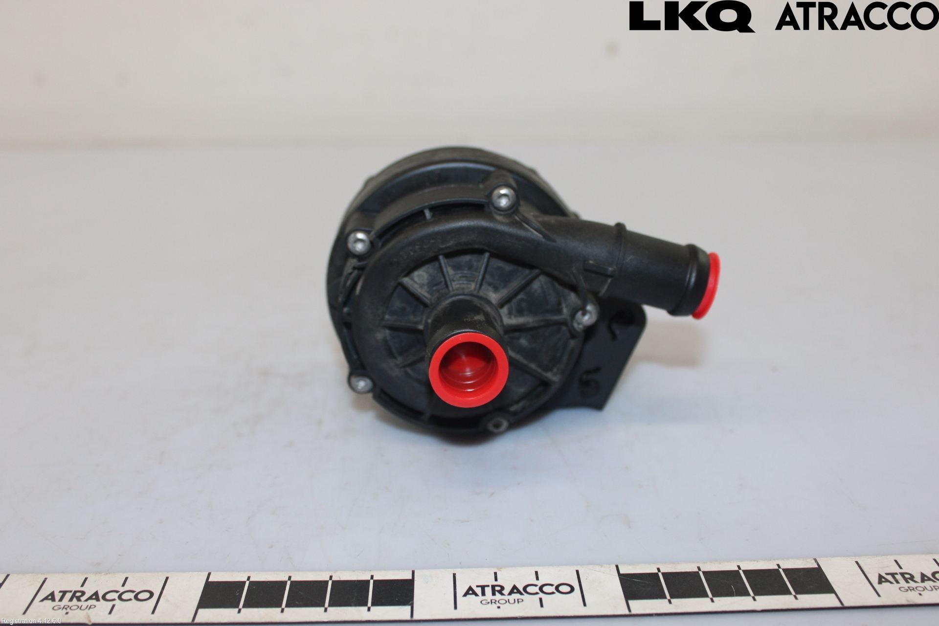 Volkswagen VW TIGUAN 16-24 Vattenpump