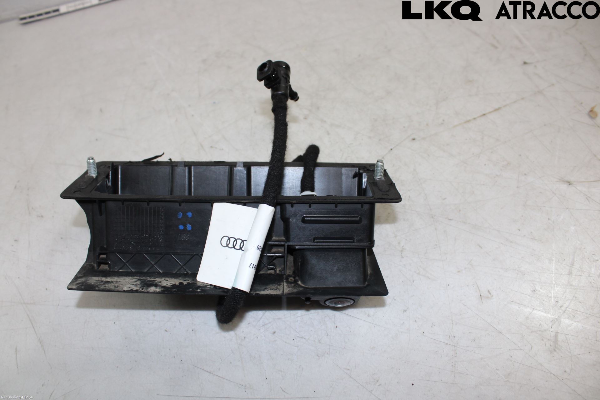 Audi E-TRON, S GE 19- Bakluckehandtag
