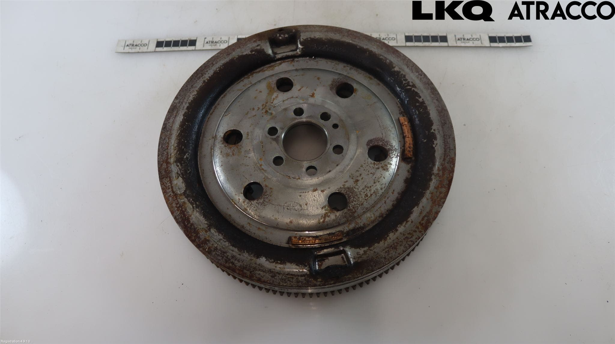 Skoda OCTAVIA (NX) 20- Svänghjul Aut