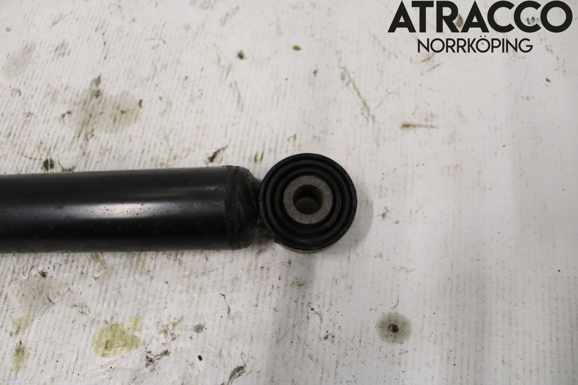 Audi Q3 8U 12-18 Stötdämpare Bak