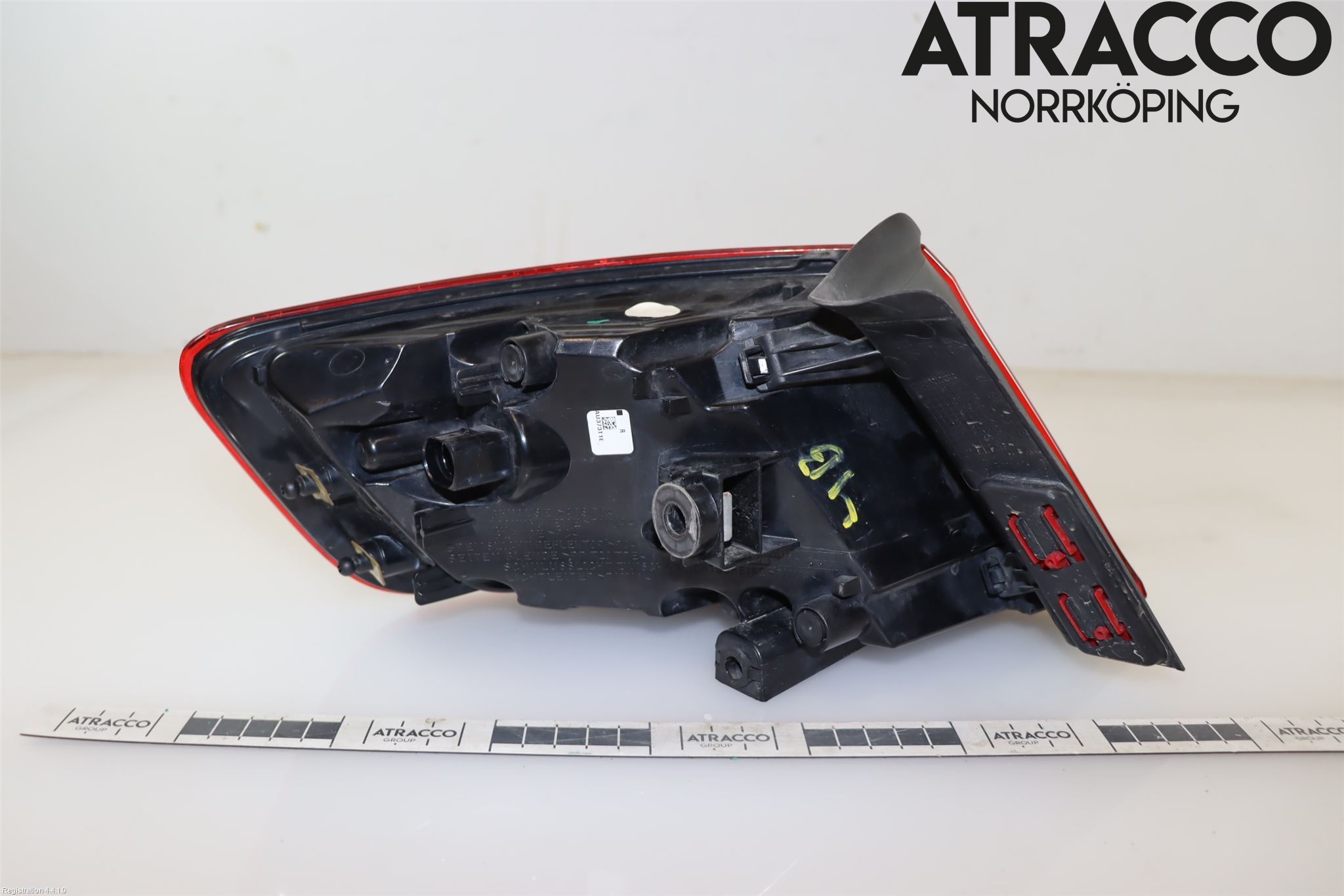 Audi A3/S3 8V 13-20 Bakljus Höger