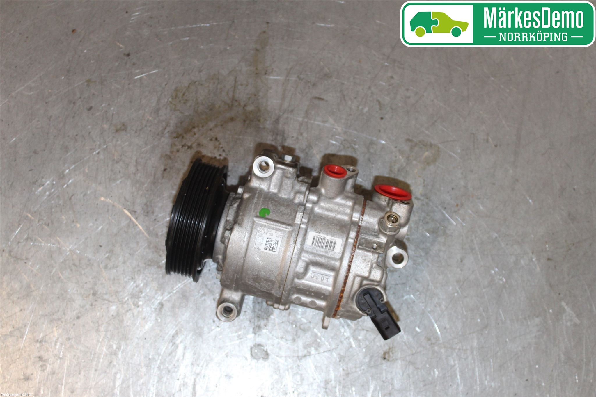 Audi A4/S4 B9 16-19 Ac Kompressor
