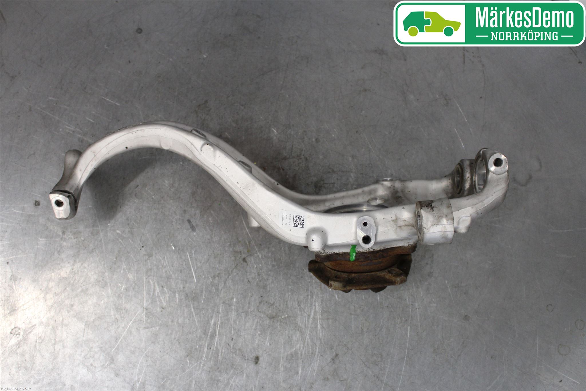 Audi A5 17- Styrspindel Lagerhus Hö