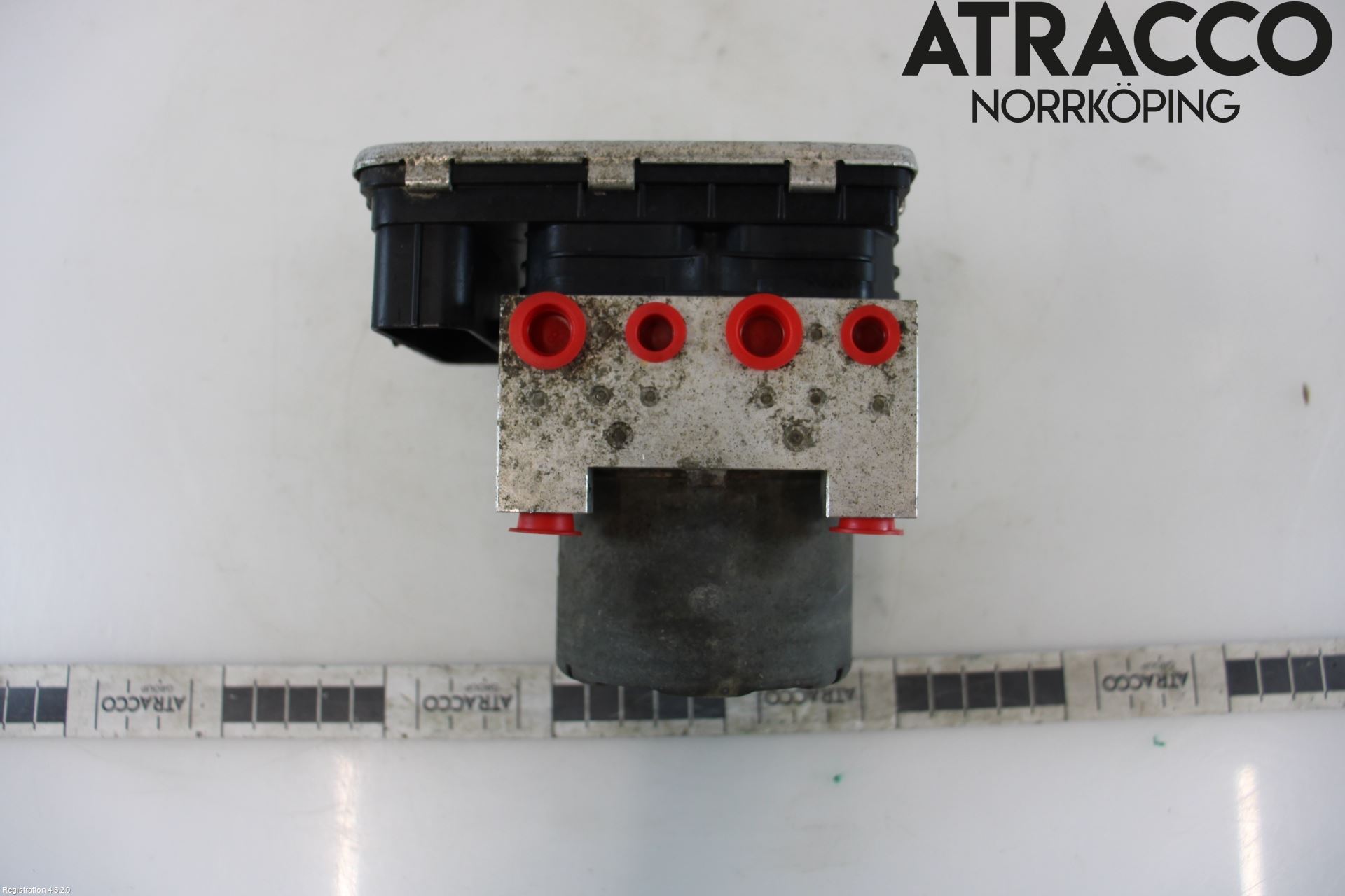 Volkswagen VW AMAROK 2H 10-22 Abs Hydraulaggregat