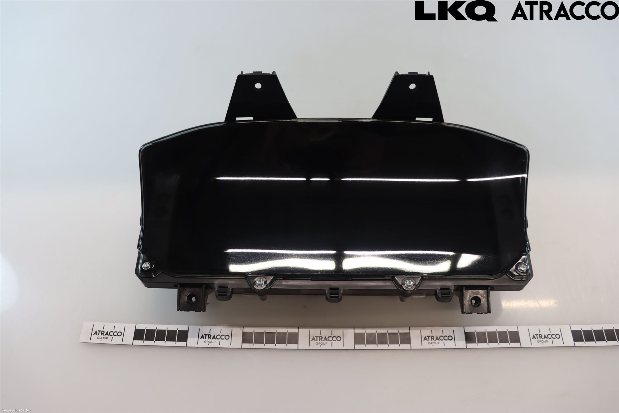 Jaguar F-PACE Instrument Komb