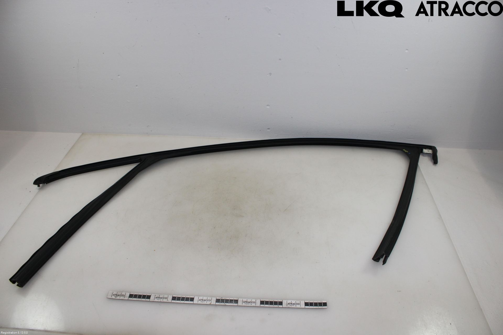Opel INSIGNIA 17- Dörr Dekorlist Fram Hö