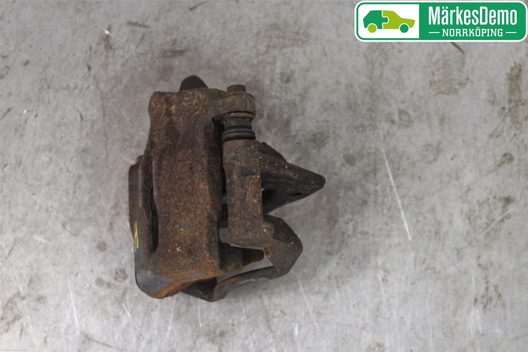 Jaguar X-TYPE Bromsok Fram Höger