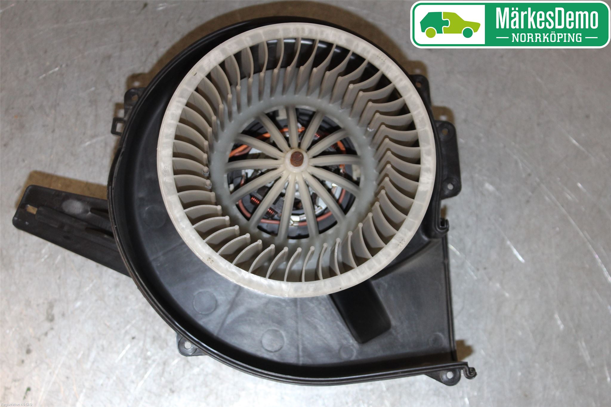 Seat IBIZA IV 08-16 Värmefläkt