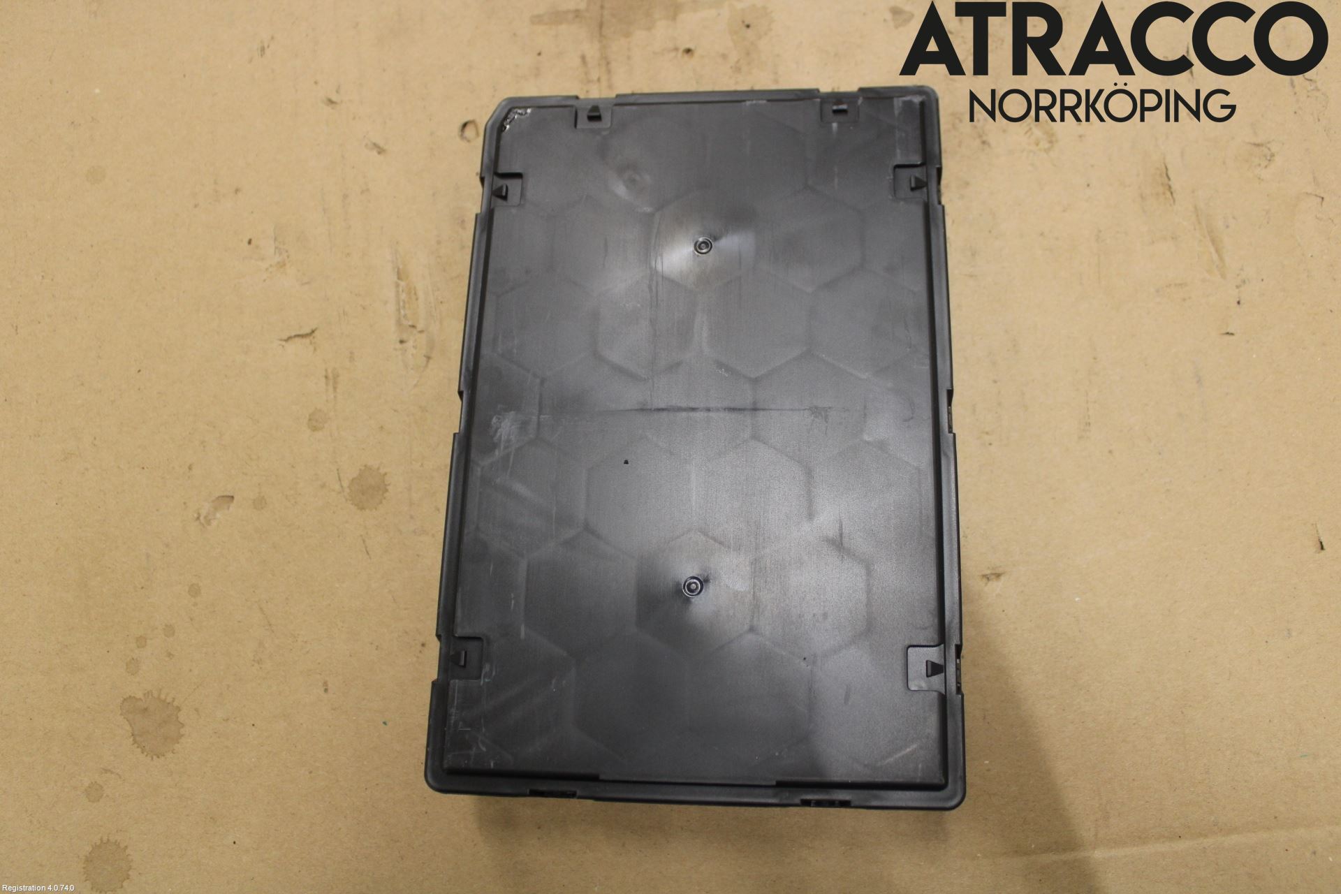 Audi A6 F2/C8 19- Komfort Styrdon