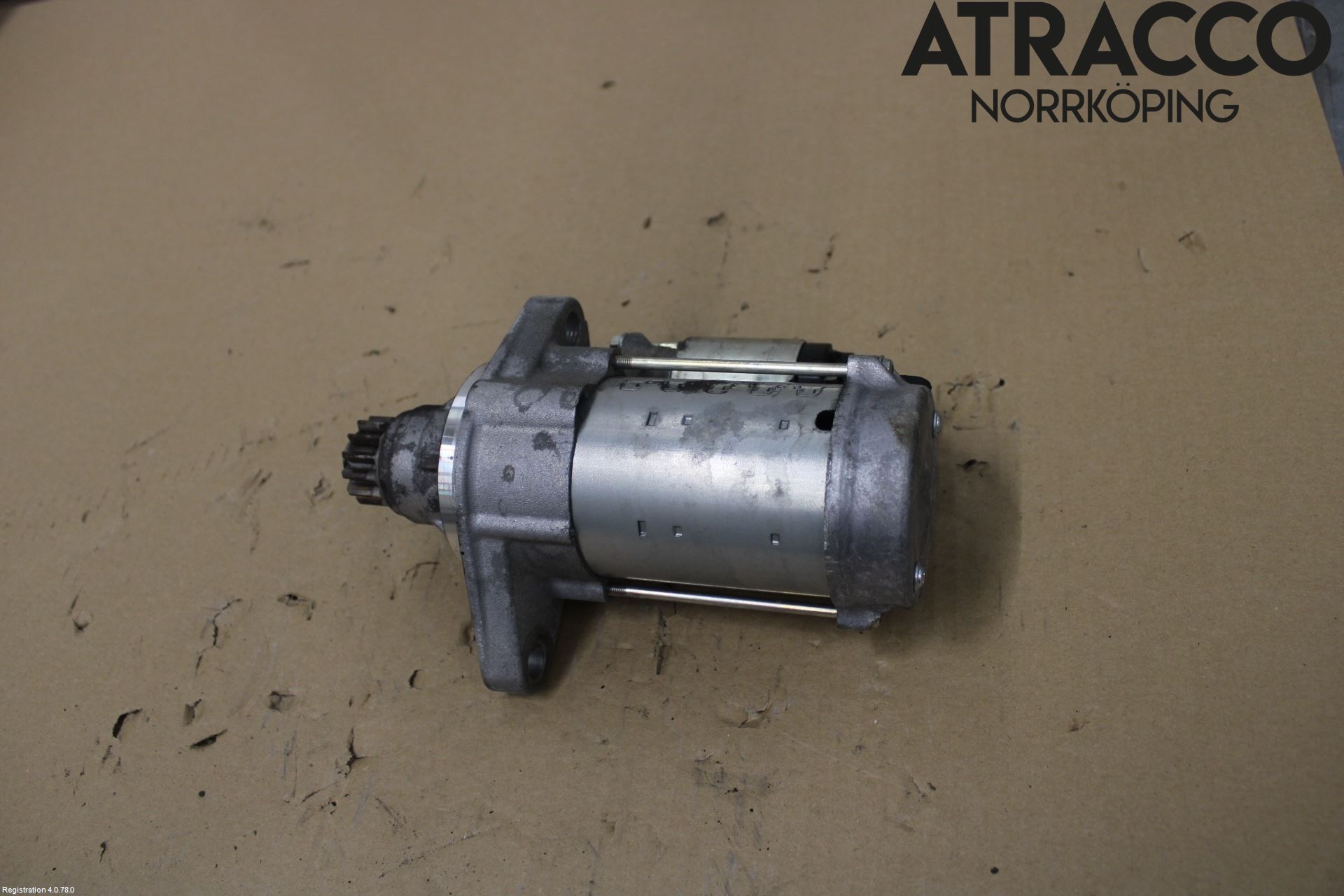 Volkswagen VW GOLF / E-GOLF VII 13-20 Startmotor Diesel