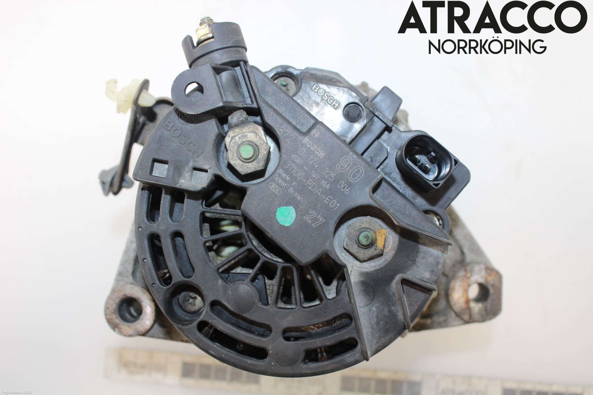 Honda ACCORD    99-02 Generator