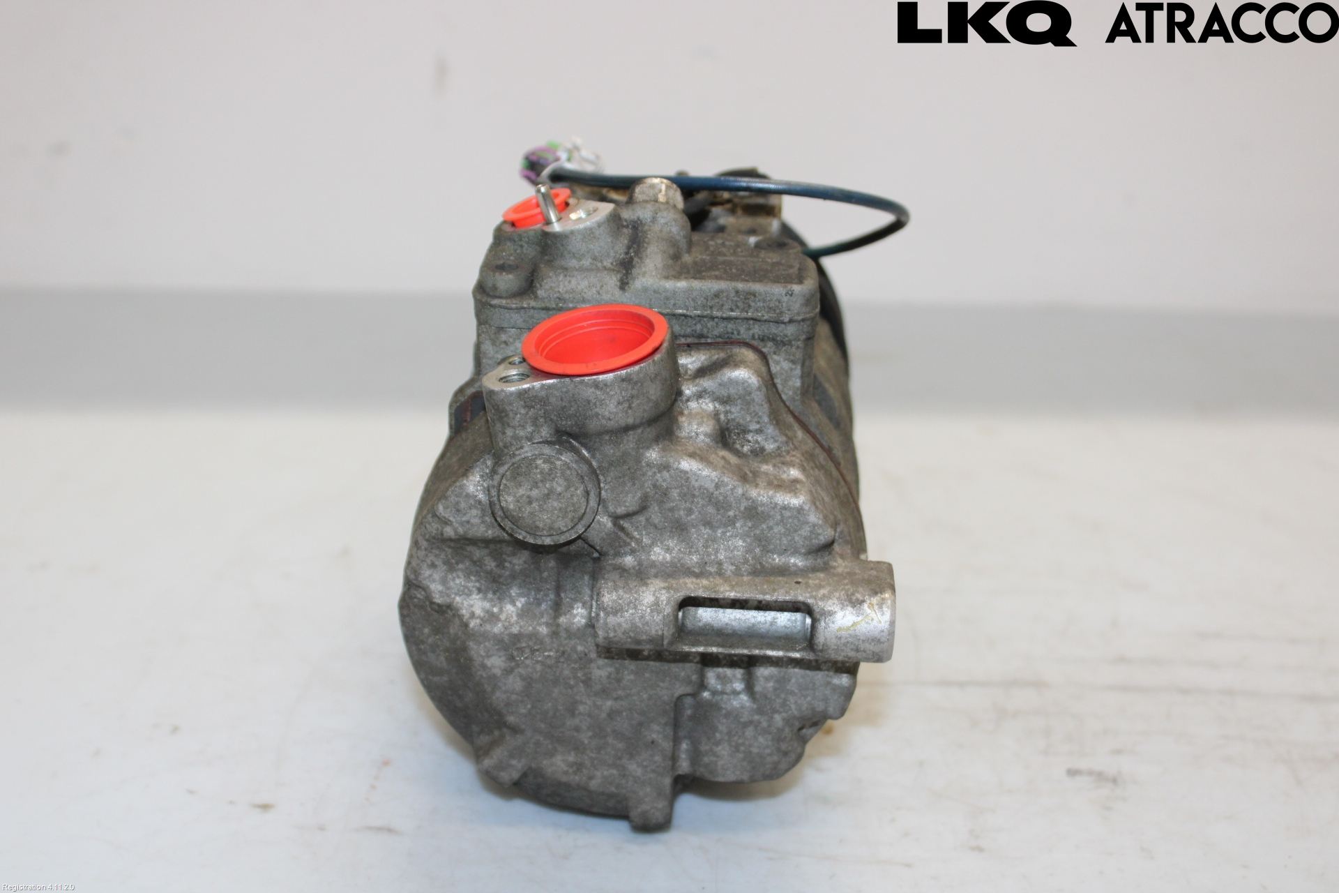 Audi A8/S8 4D 94-02 Ac Kompressor