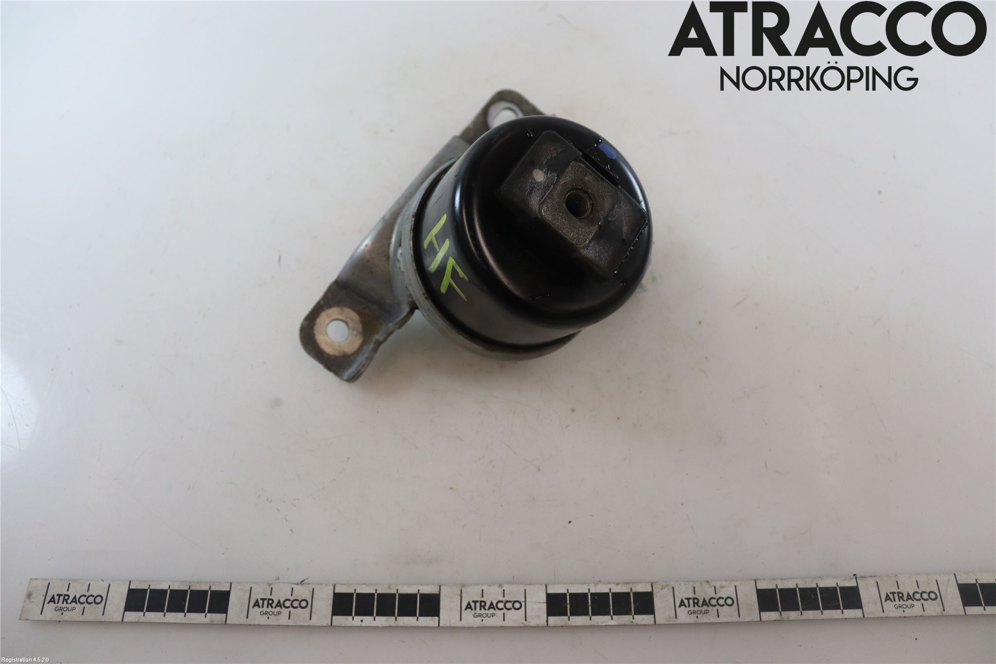 Volvo V70 08-13 Motorkudde