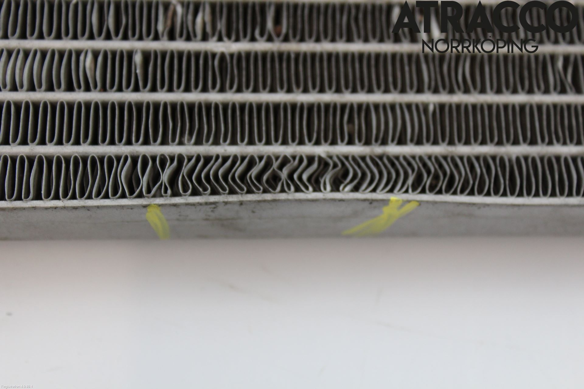 Jaguar S-TYPE Ac Kondensor-Kylare