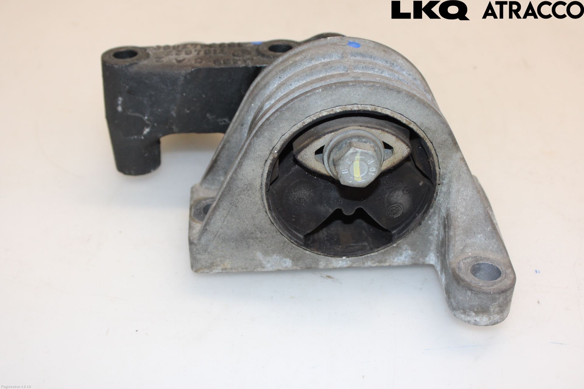 Fiat DUCATO 02-06 Motorfäste