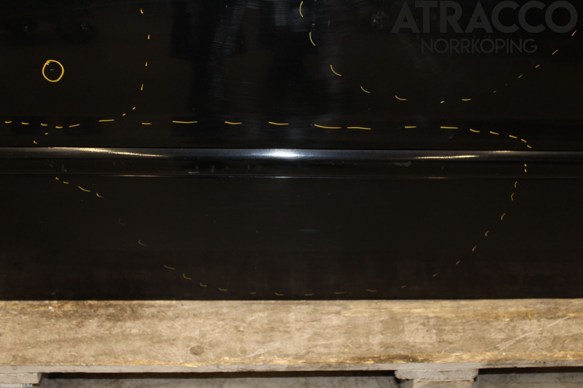 Honda ACCORD    99-02 Dörr Fram Höger