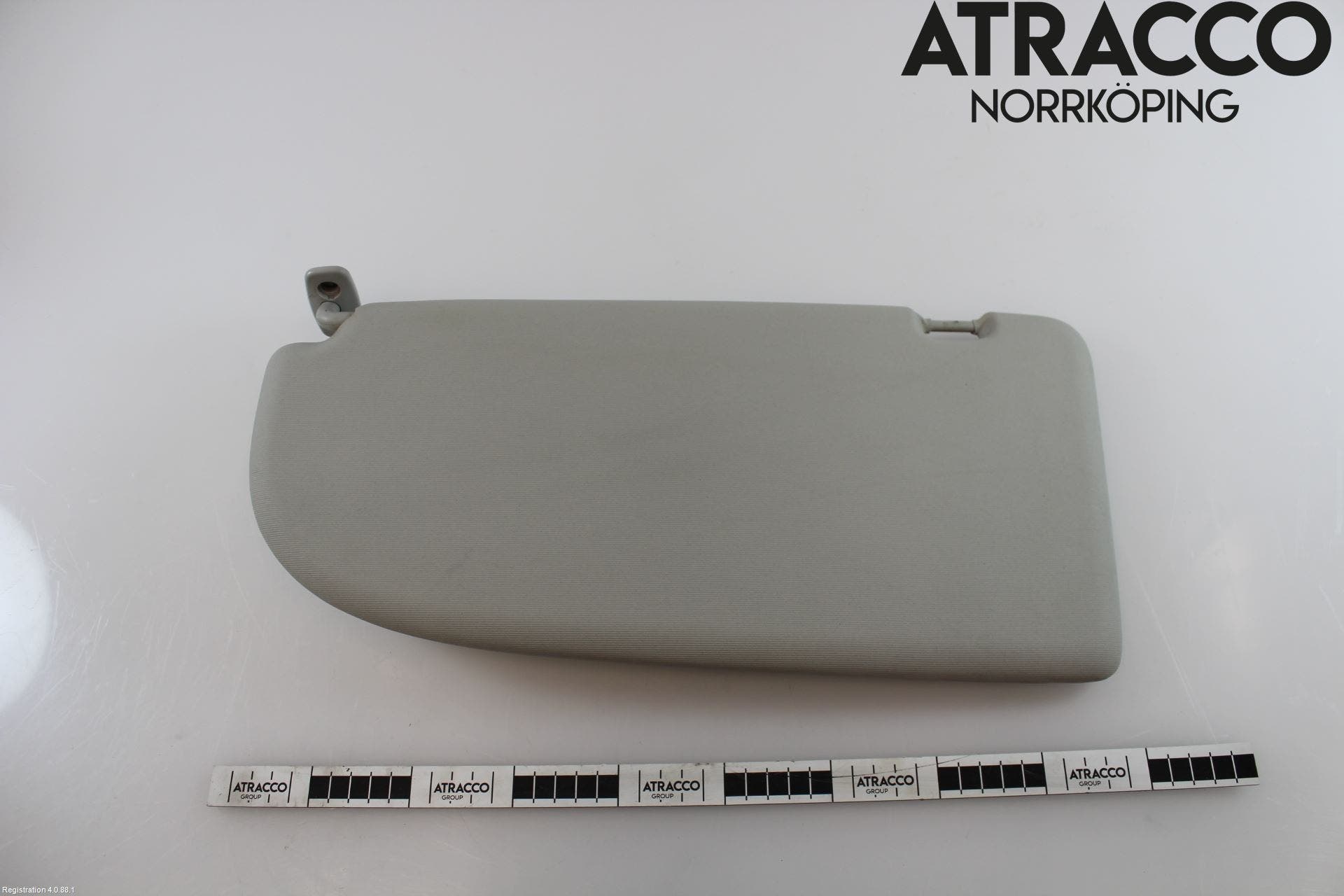 Volkswagen VW CADDY 16-20 Solskydd