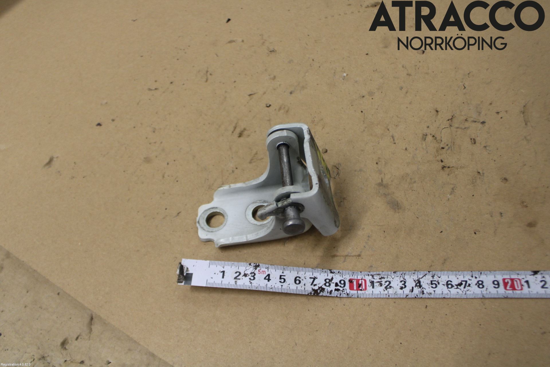 Peugeot 508 11-18 Dörrgångjärn