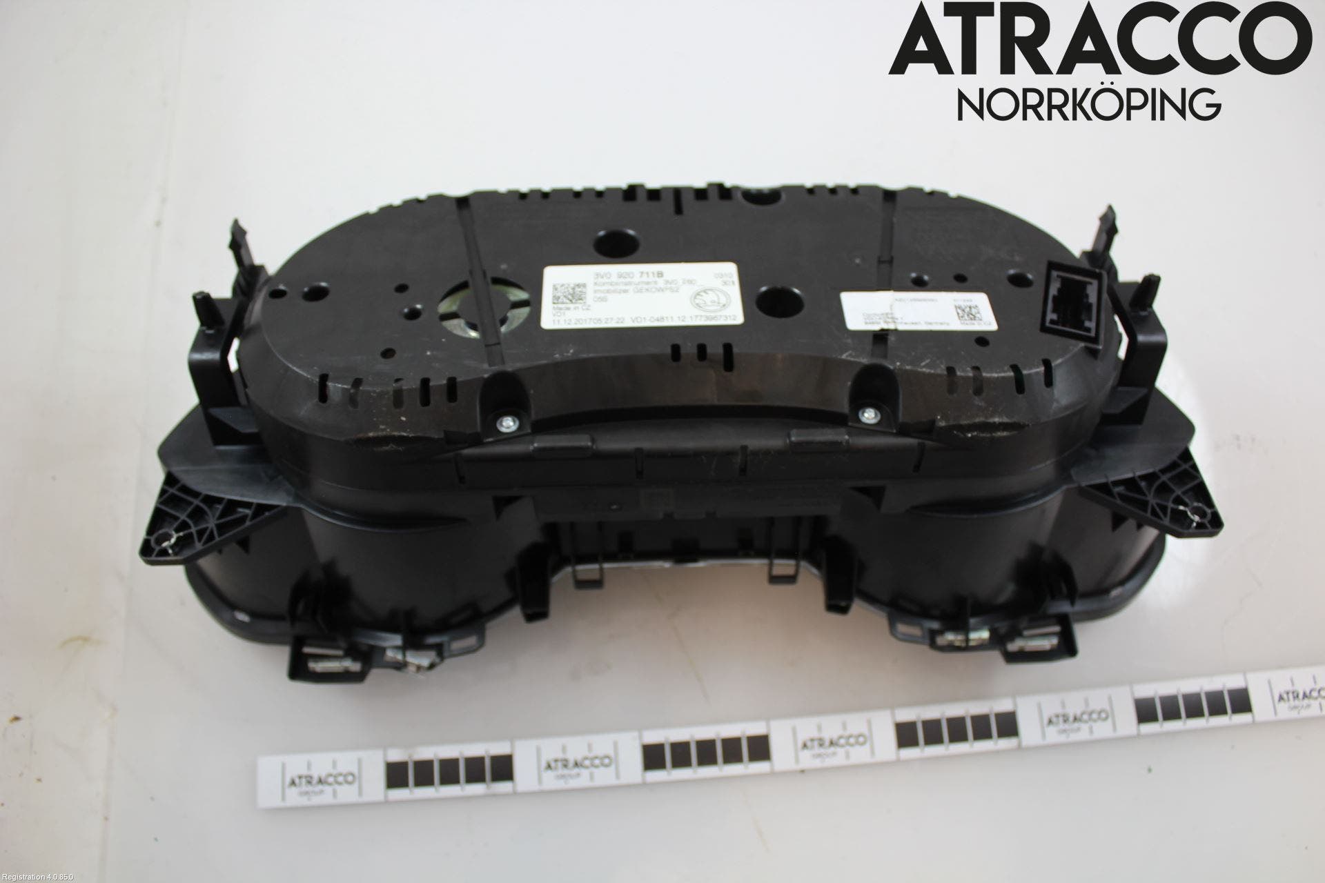 Skoda SUPERB 16-24 Instrument Komb