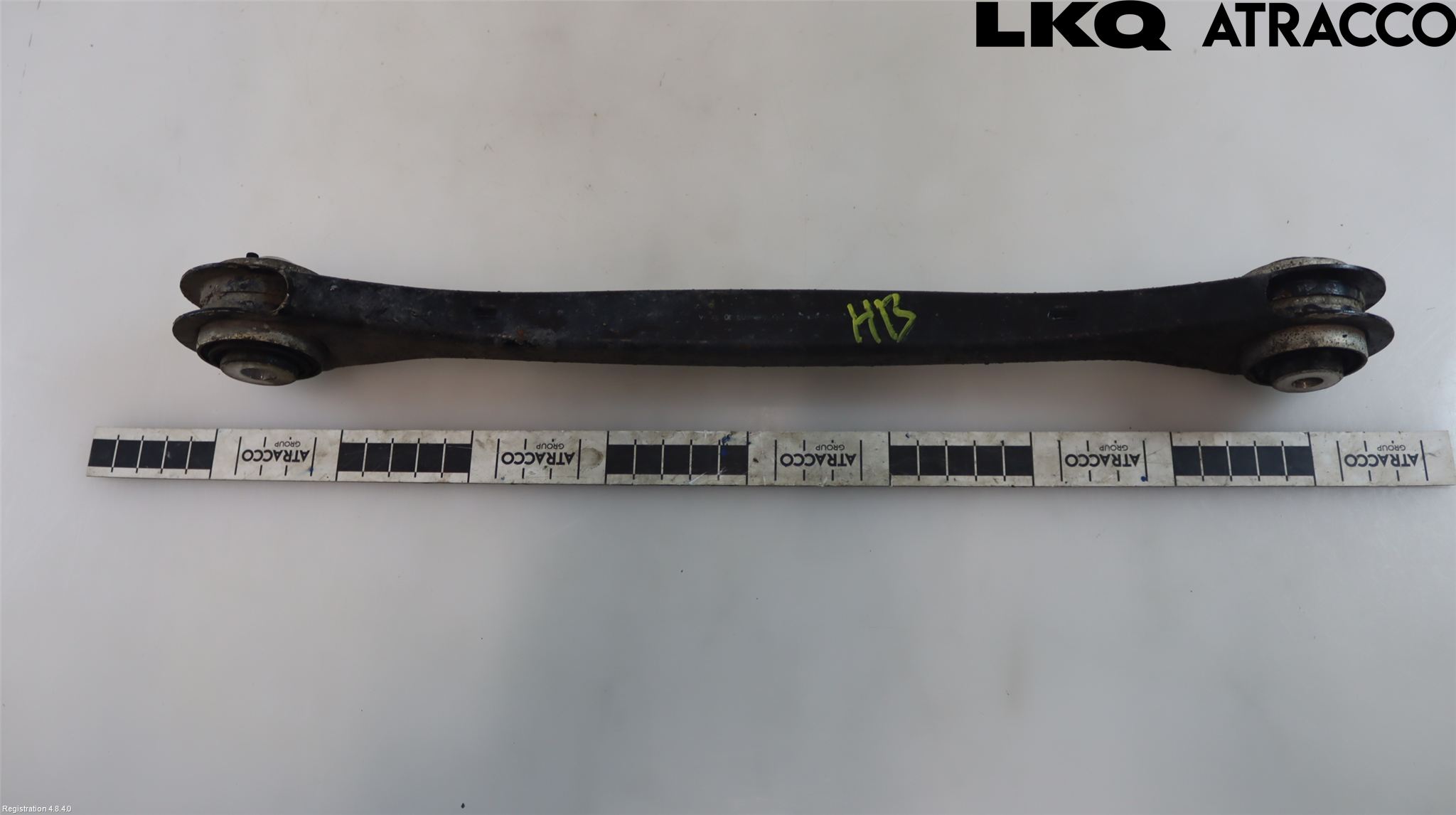 Audi Q7/SQ7 Momentstag Bak