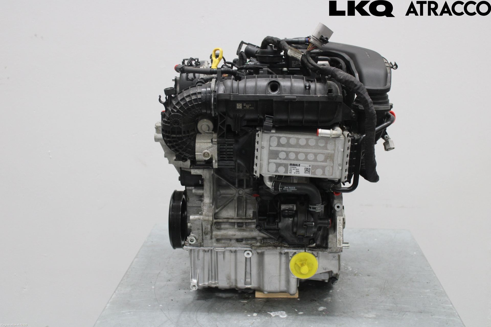 Audi Q3 F3 19- Motor Bensin
