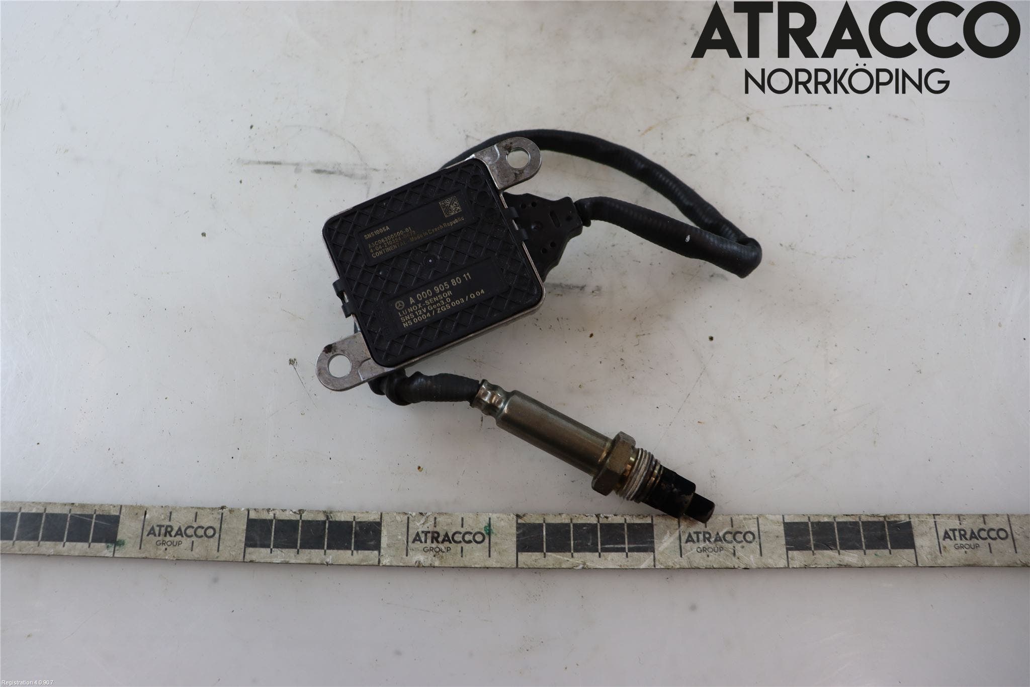 Mercedes-Benz MB CLA-KLASS (C118/X118) 19- Injlambdasond