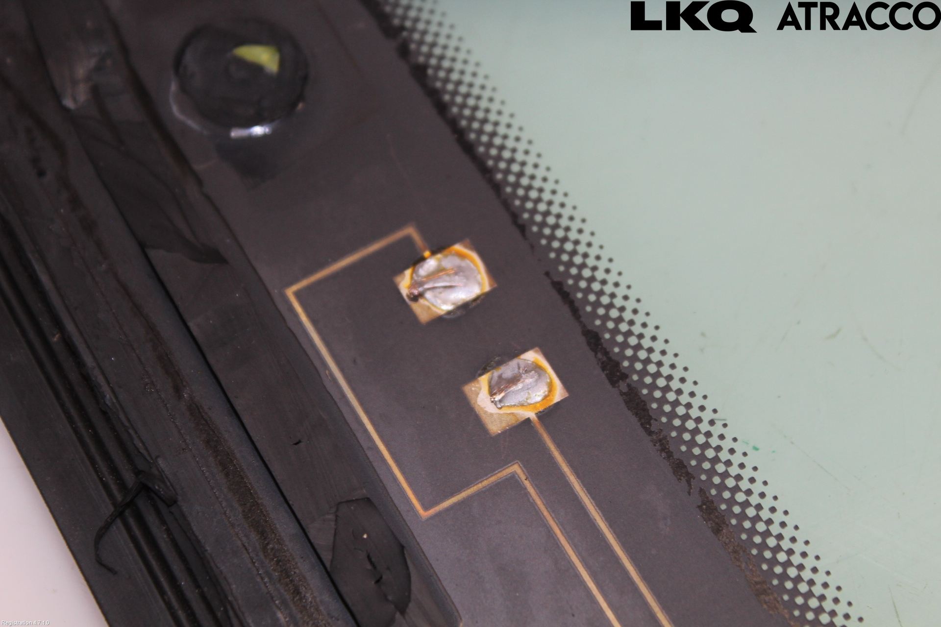 Audi A4/S4 B9 20- Sidoruta Höger-Kaross