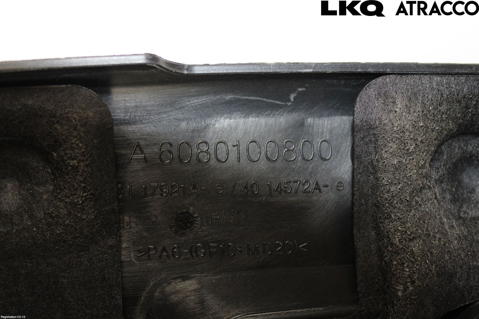 Mercedes-Benz MB A-KLASS (W177) 18- Motorkåpa