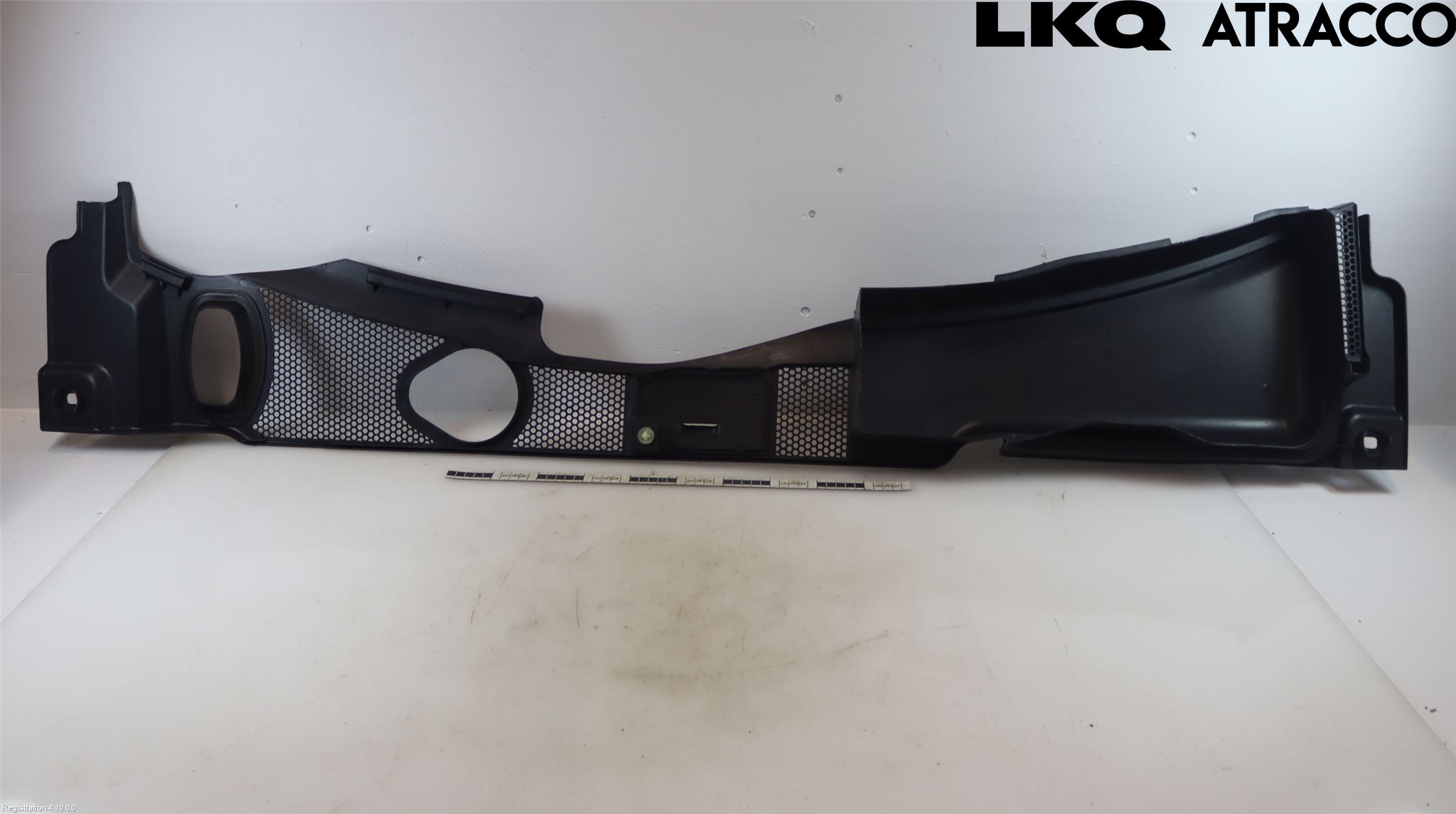 Audi A4 12-15 Torpedplåt-Torpedplast