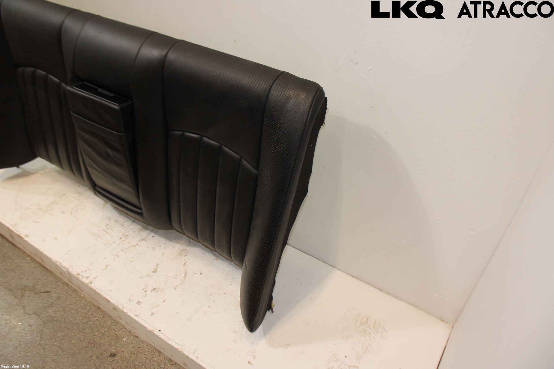 Mercedes-Benz MB CLS (C219) 03-11 Inredning Ryggdyna Bak