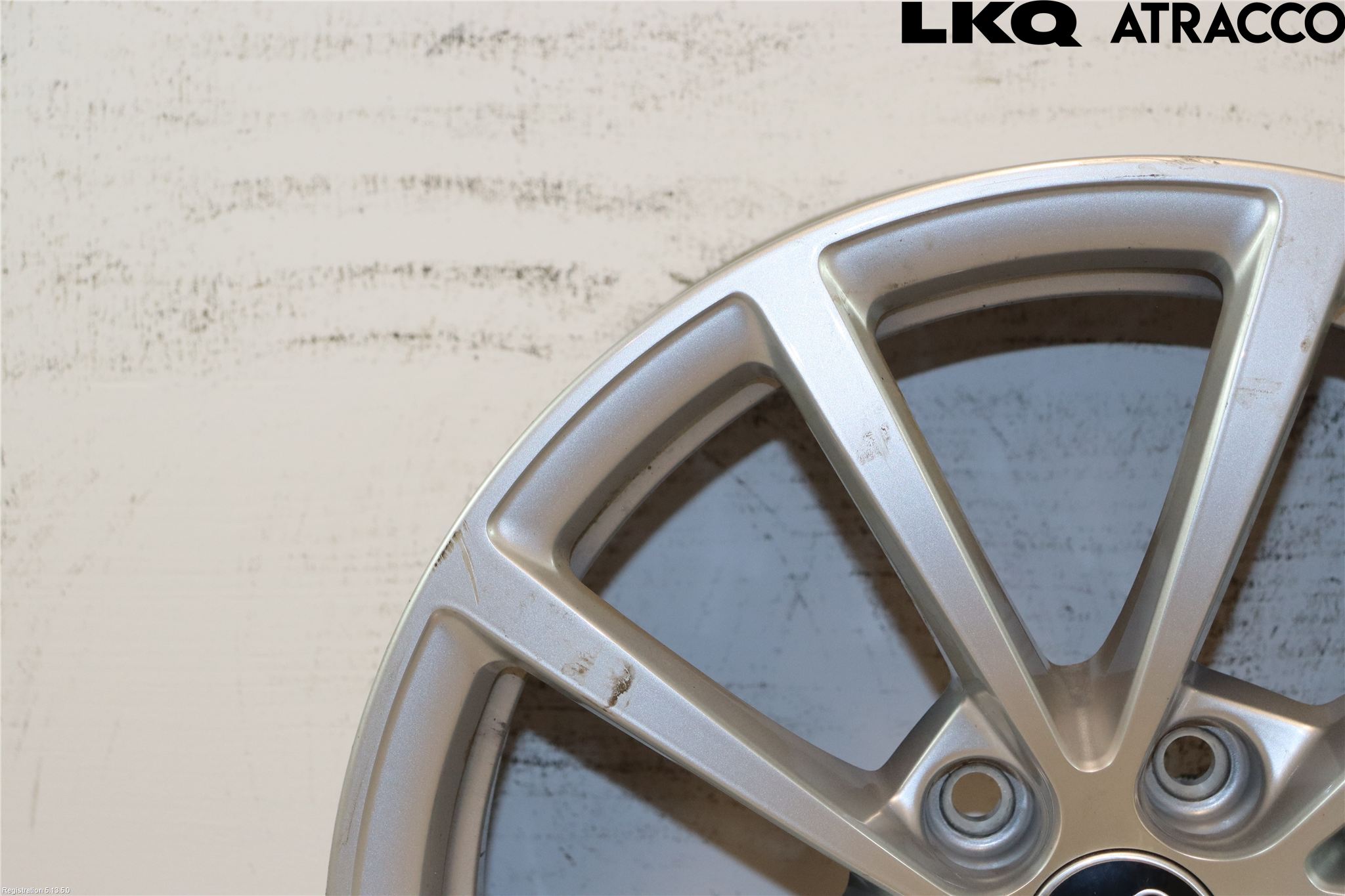 Audi A6 F2/C8 19- Fälg Aluminium