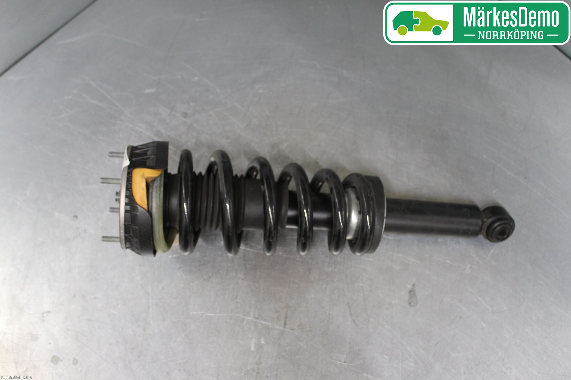 Jaguar F-TYPE Fjäderben Bak Vänster