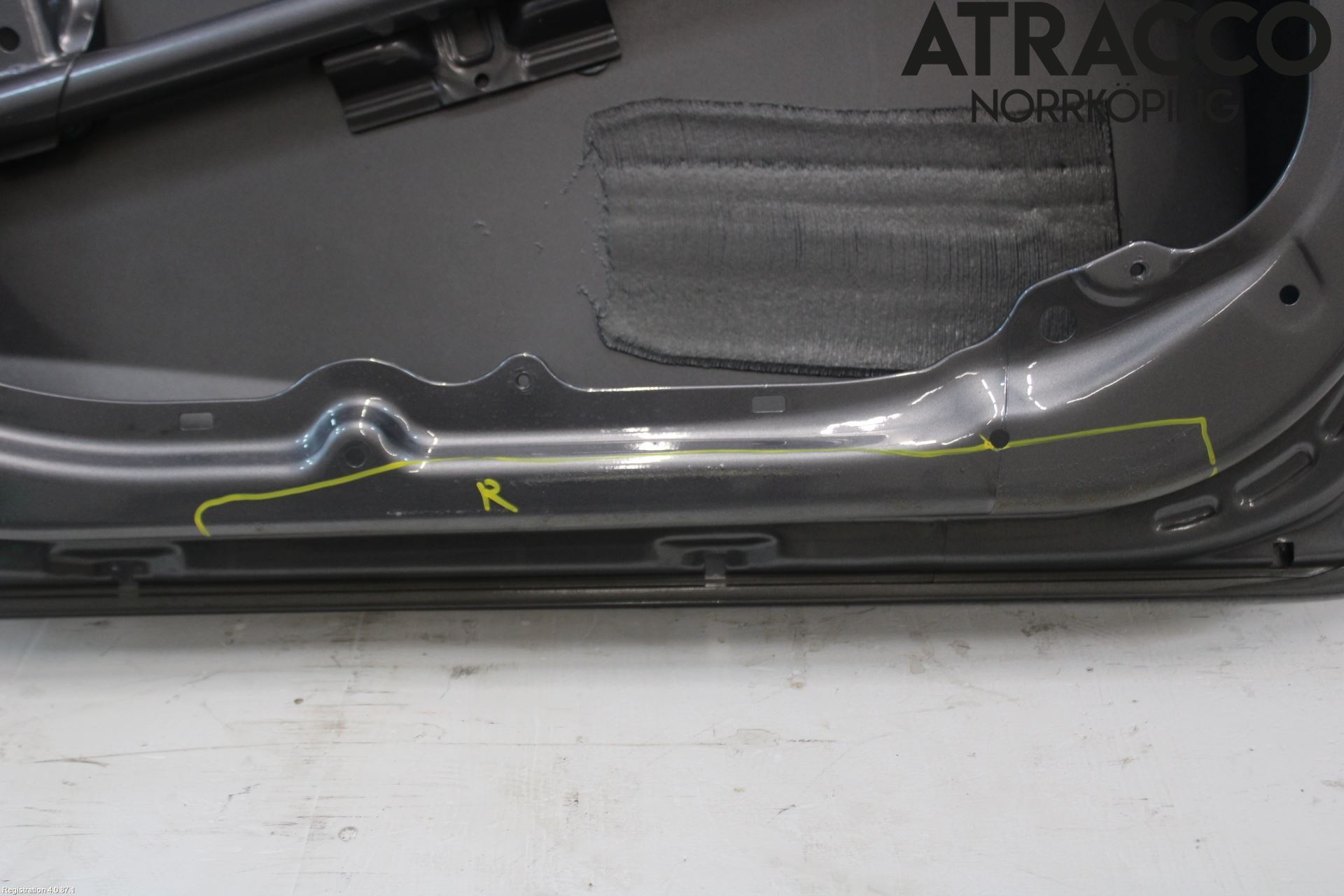 Hyundai ix20 Dörr Fram Vänster