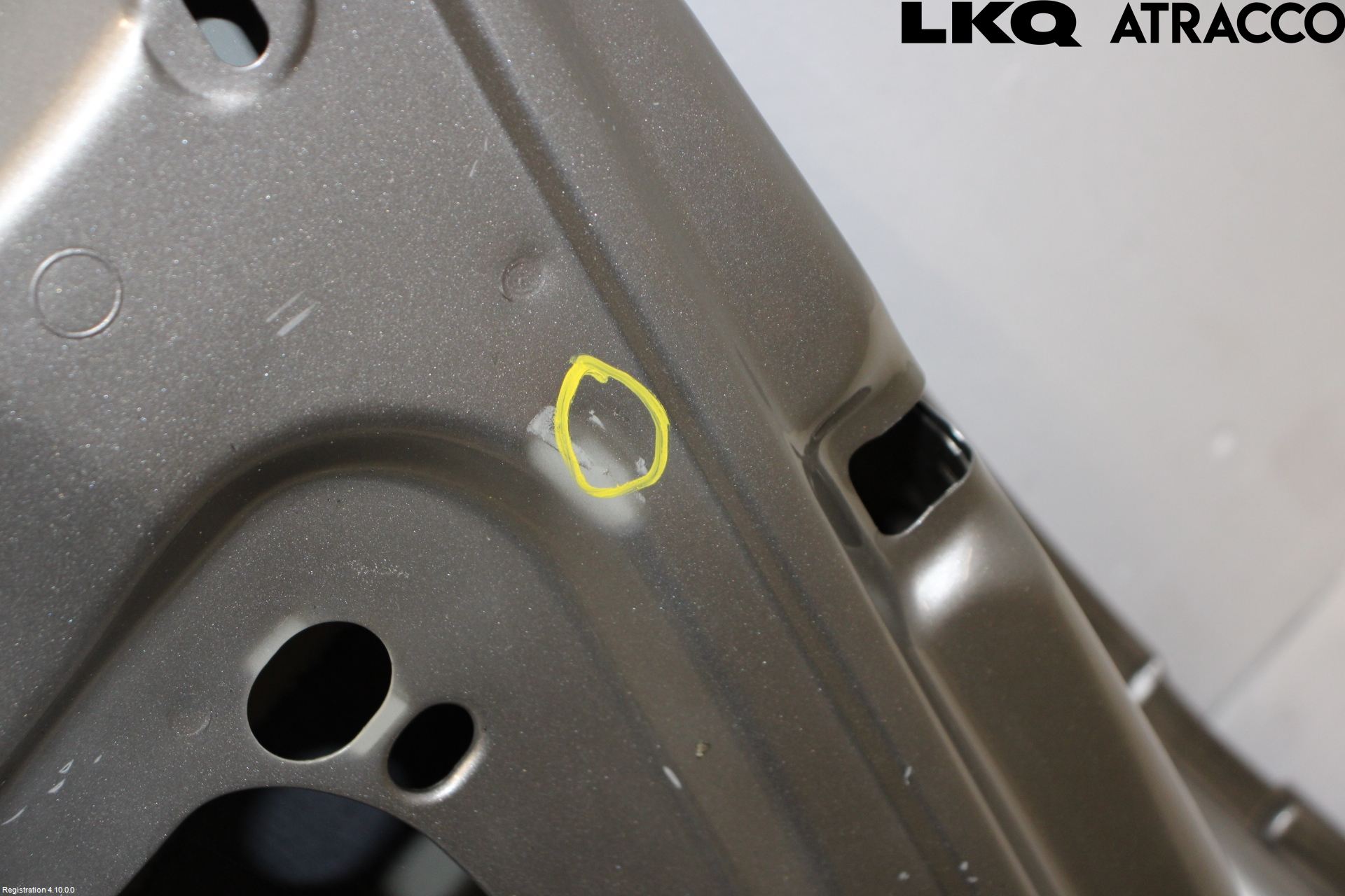 Peugeot 308 08-13 Dörr Fram Höger