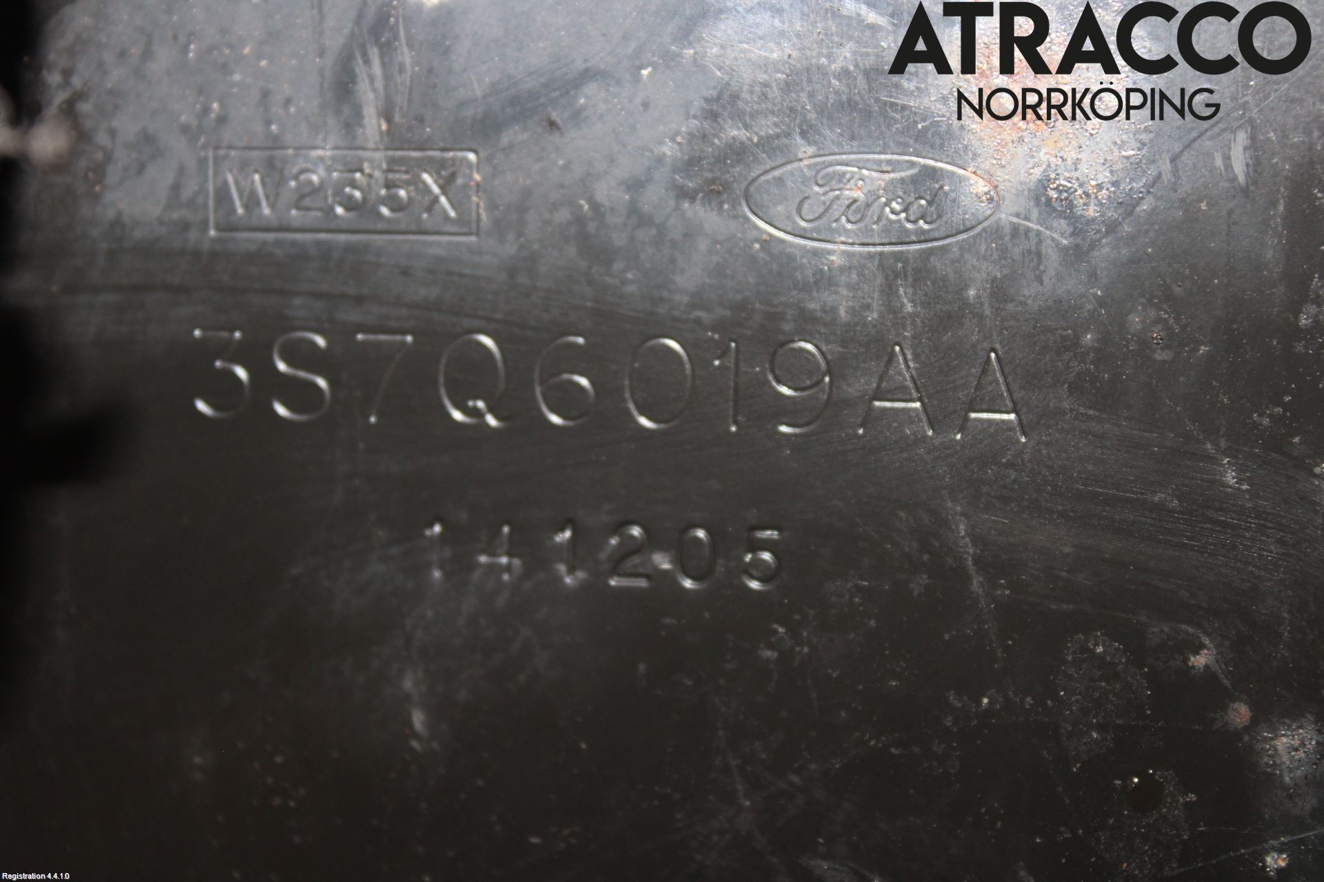 Ford MONDEO     01-06 Motor Diesel