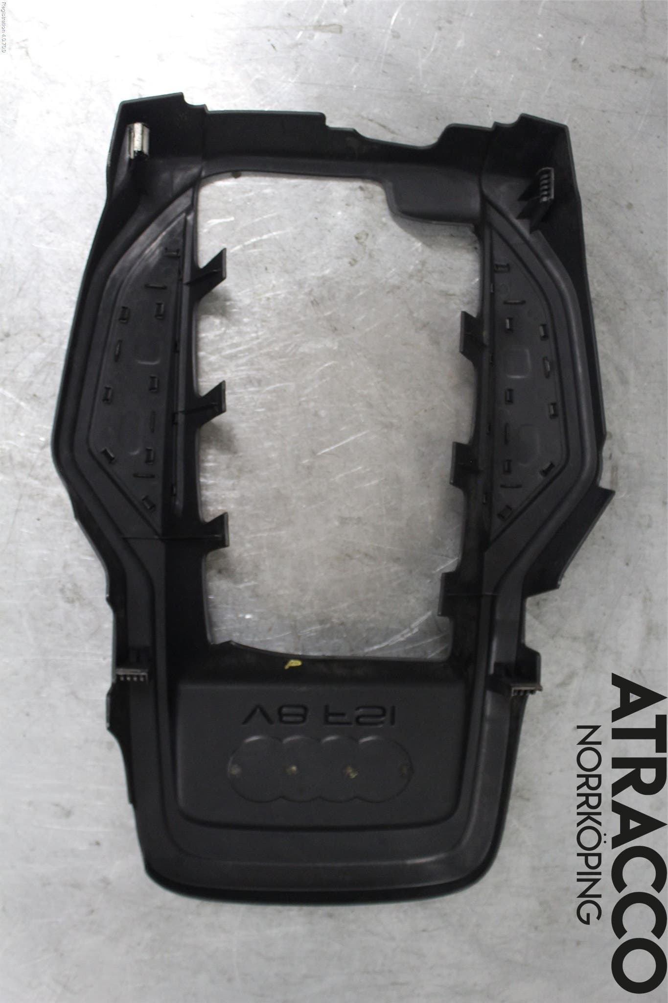 Audi A5 07-16 Motorkåpa