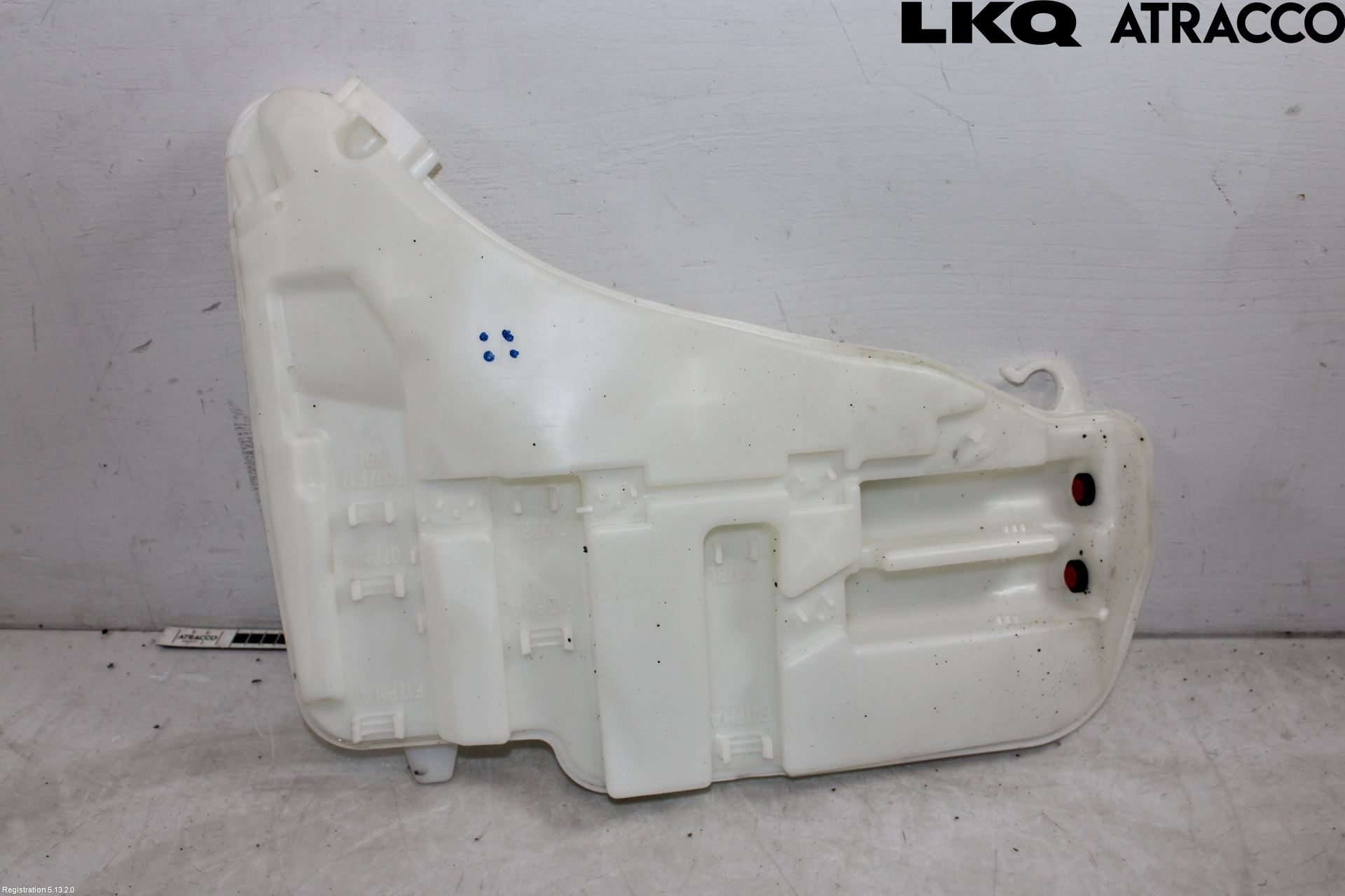 BMW 5 F10/F11/F18 09-17 Spolartank Vindruta-Strål