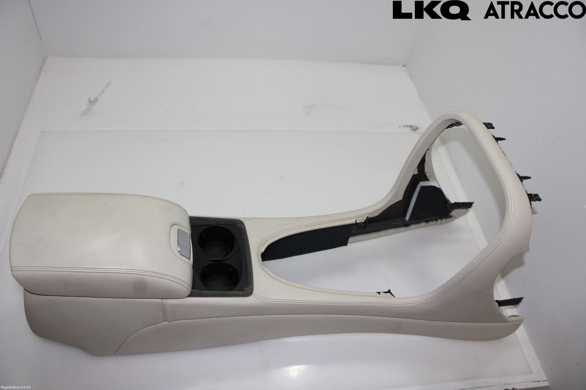 Jaguar XJ X350        03-09 Inr Tunnelfack