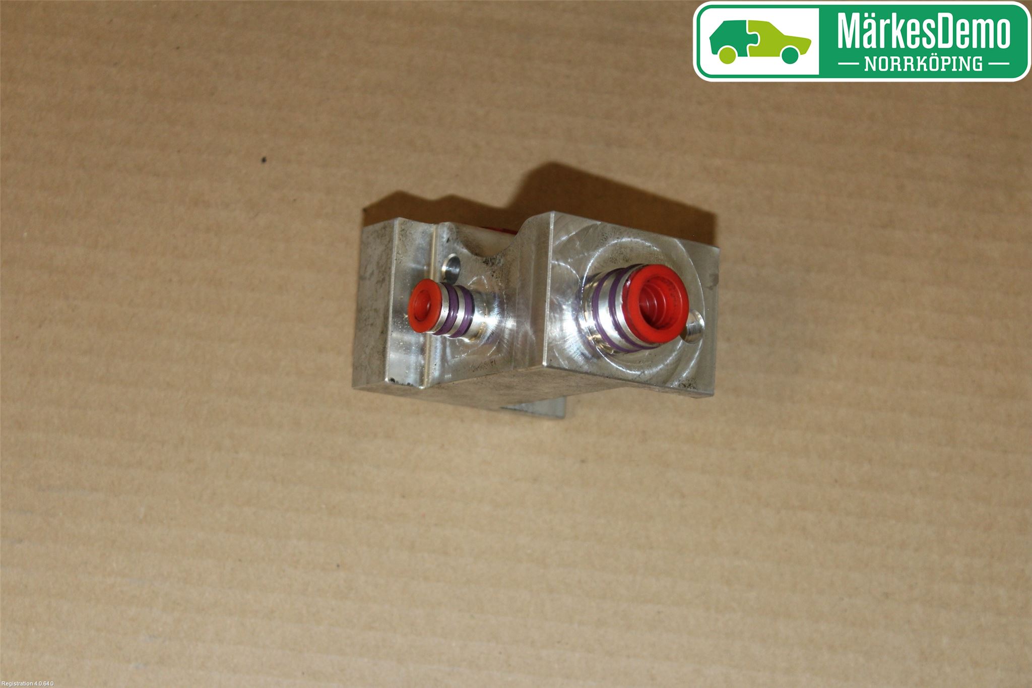 Jaguar I-PACE 18- Ac Expansionsventil