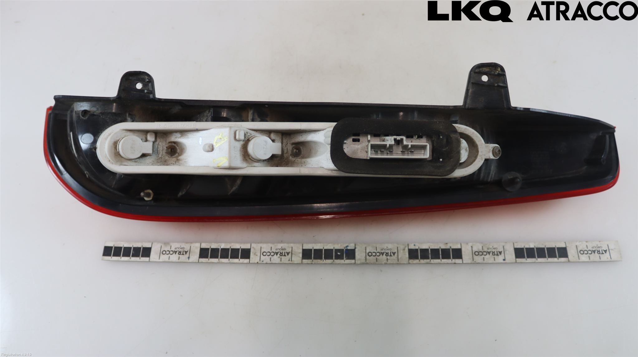 Ford FOCUS 08-11 Bakljus Vänster