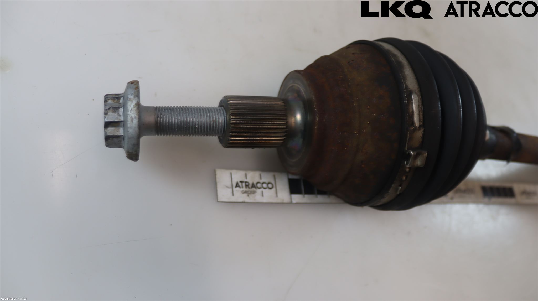 Skoda OCTAVIA (NX) 20- Drivaxel Fram Vänster