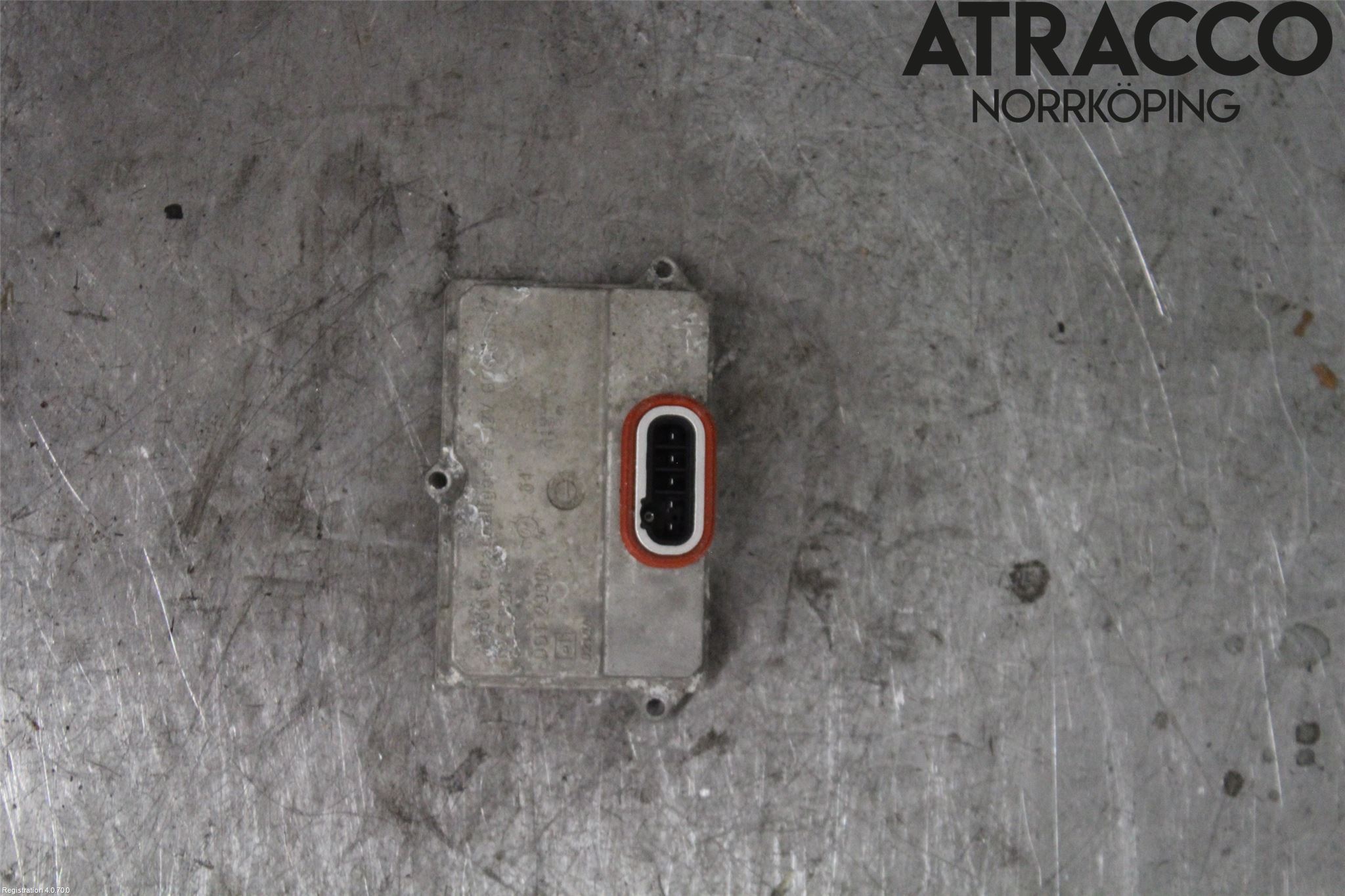 Audi A6/S6     05-11 Styrenhet Strålkastare