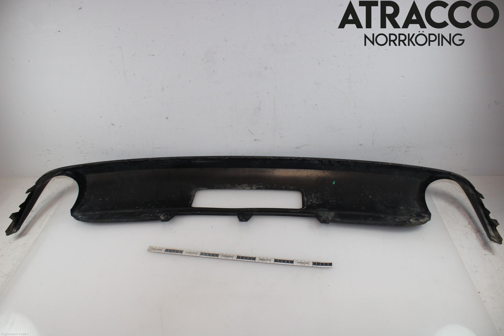 Audi A4 12-15 Spoiler Bak