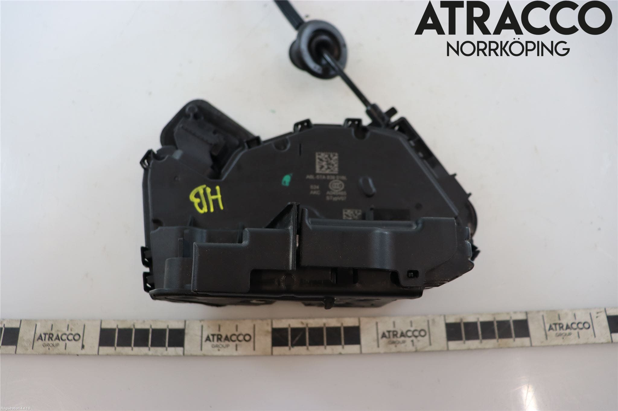 Seat IBIZA V 17-20 Låskista-Dörrlås