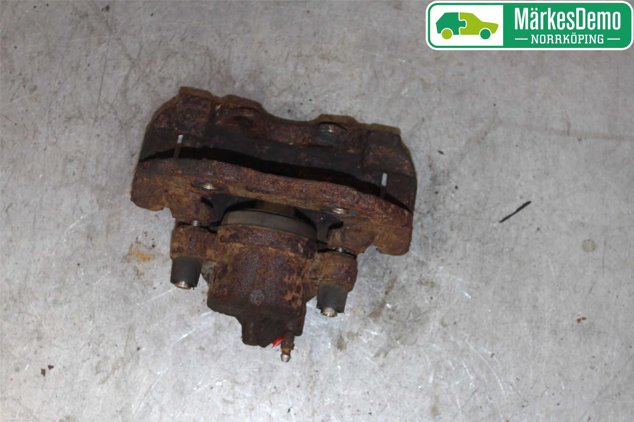 Volvo C30 07-10 Bromsok Fram Vänster