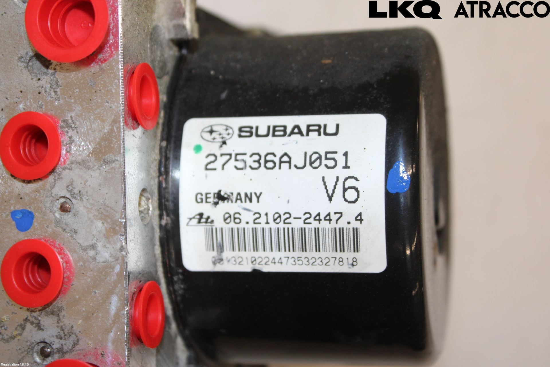 Subaru LEGACY 10-14 Abs Hydraulaggregat