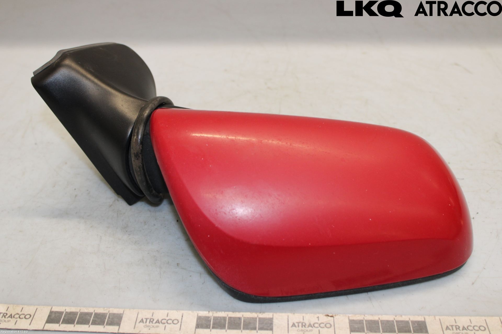 Toyota AURIS 07-09 Spegel Yttre El Hö