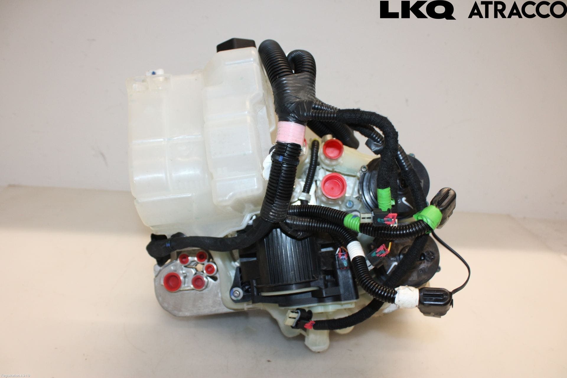 Alfa 4254 Värmekammare-Växlare